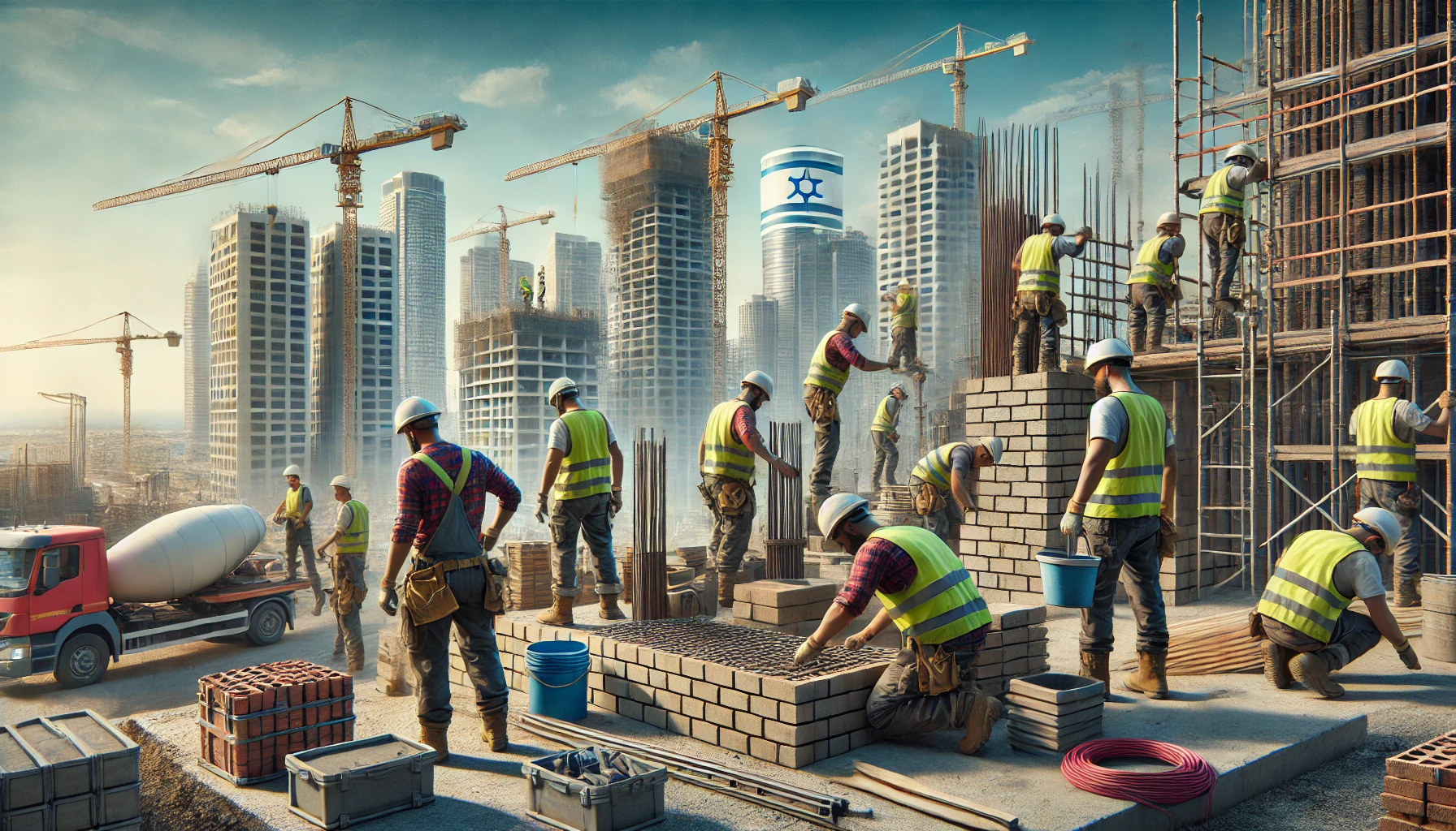 אגרות לעובדים זרים. תמונת שער.